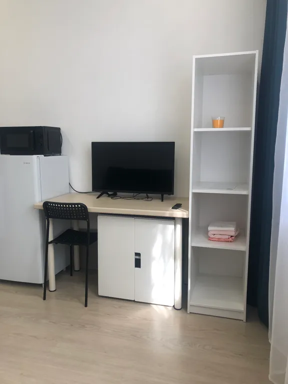 Бирюзовая студия в центре Сарова