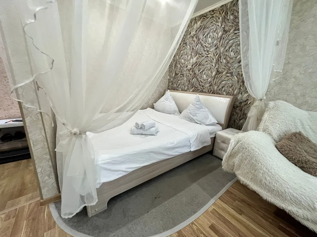 Квартира Студия с видом на море — аренда посуточно в Петропавловск-Камчатский