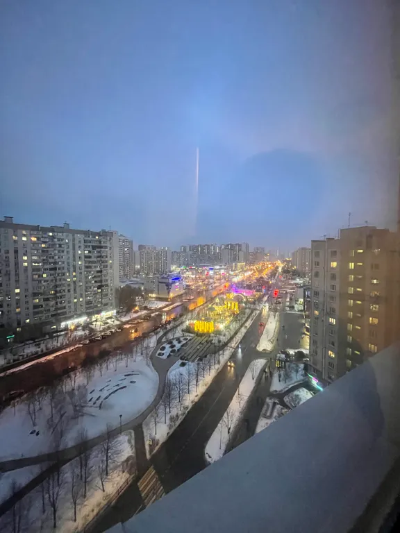 Квартира Квартира у метро Митино — Москва