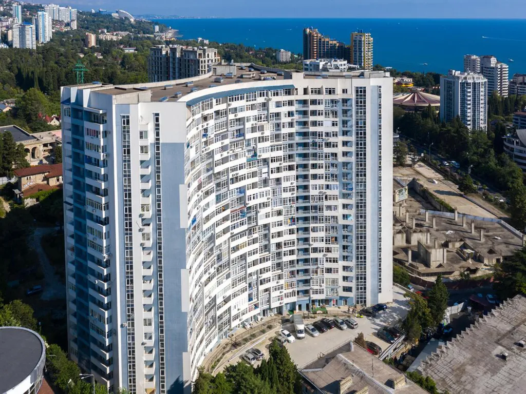 Квартира в ЖК Москва