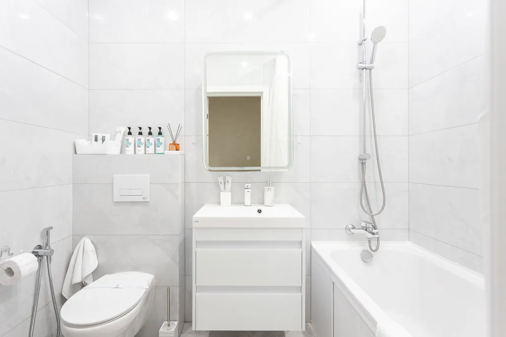 2-х комнатные просторные апартаменты с прекрасным видом на море