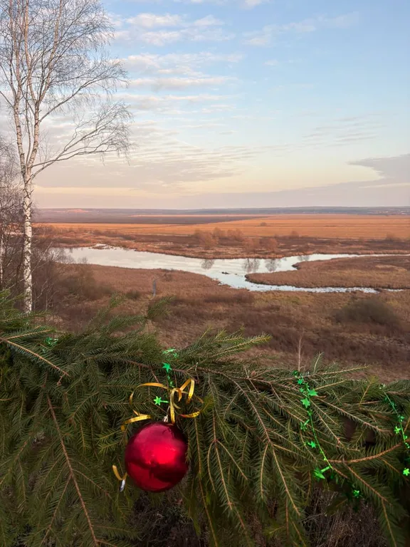 Дом у озера с банным чаном и русской баней