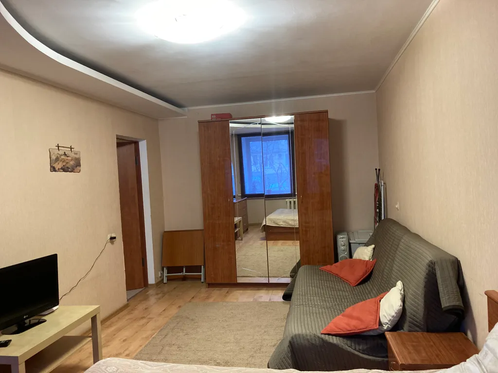 Уютная и недорогая квартира