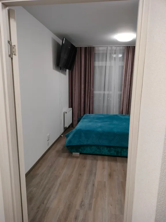 Квартира Квартира Уютная студия — Екатеринбург