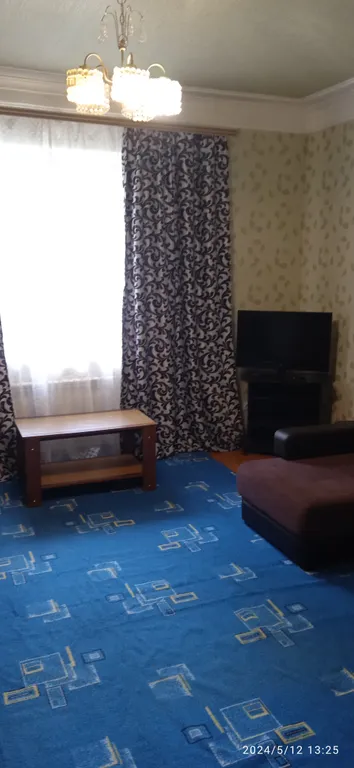 Уютная и просторная 3х комнатная квартира в центре города