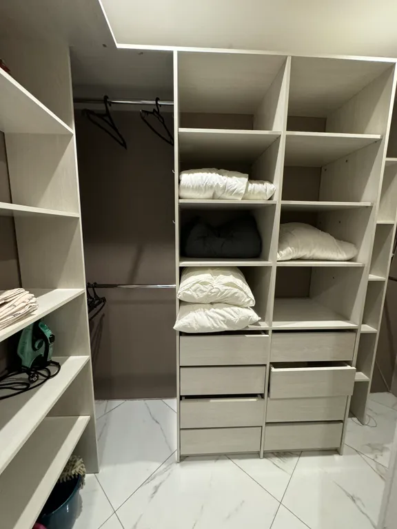 Современная квартира в центре города