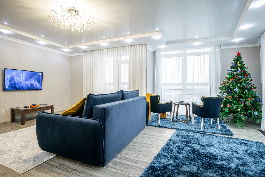 Квартира Апартаменты Находка-Godsend — Калининград