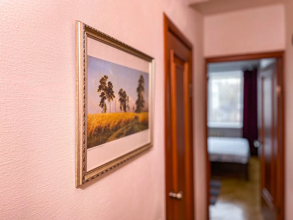 Квартира Квартира с панорамным видом на Пушкинскую площадь — Москва