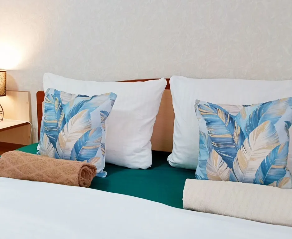 Стильнaя романтичнaя cтудия в ЖК Спринтеp