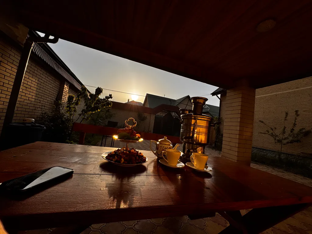 Коттедж Домик у моря — Махачкала