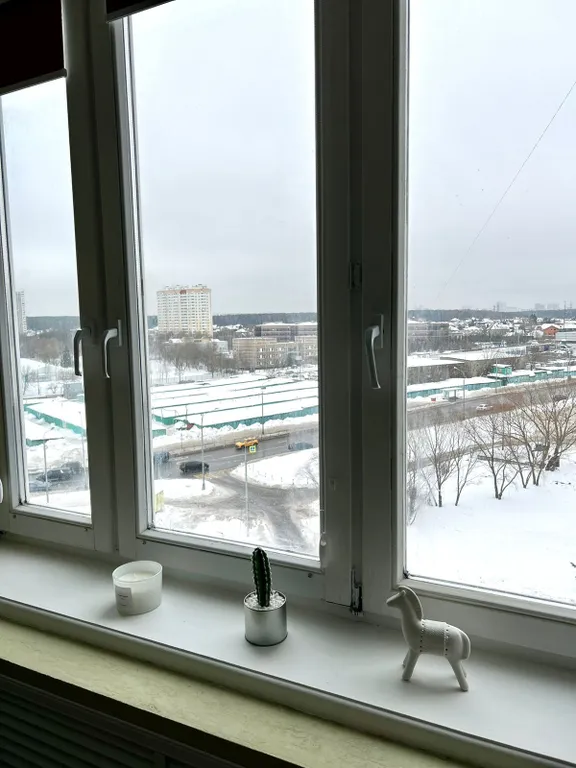 Квартира Квартира Solntsevo Apart около НПЦ Войно-Ясенецкого — Москва