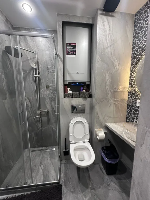 Квартира Апартаменты на Белых акаций — Сочи