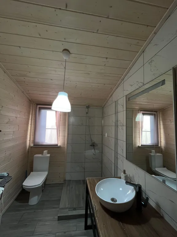 Новый уютный дом