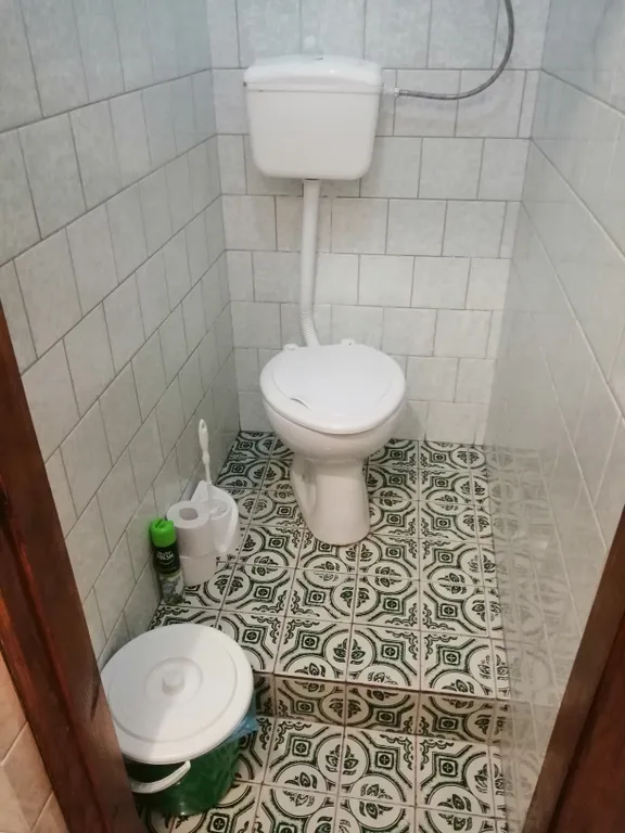 Двухместный номер с удобствами на этаже