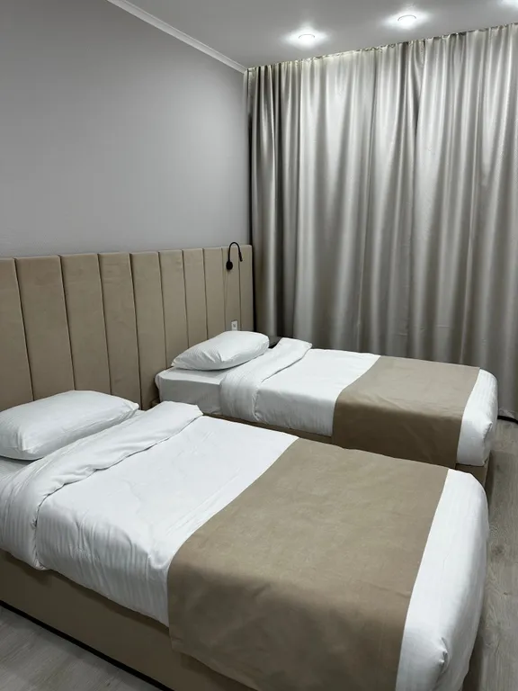 Однокомнатные апартаменты