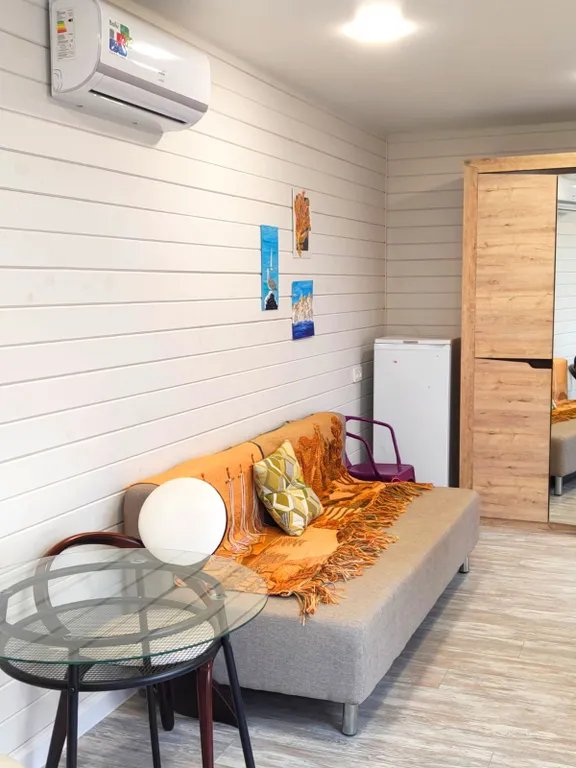 2-комнатный Дом