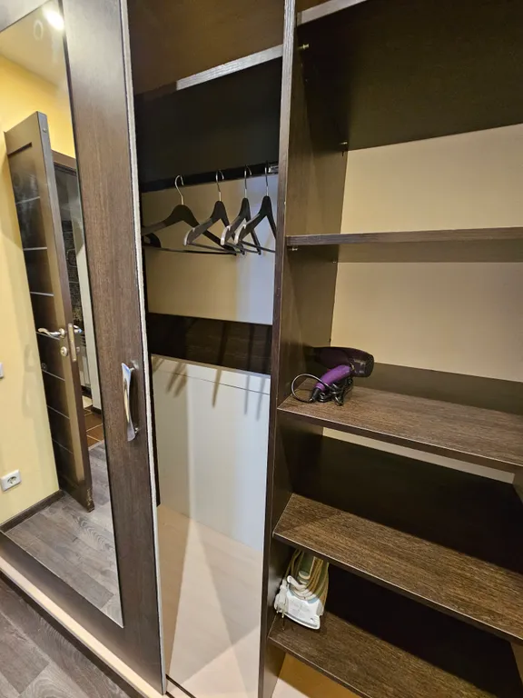 Квартира Уютная квартира с видом на город — Ярославль