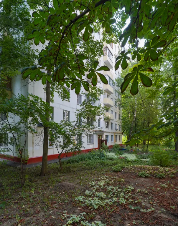 Квартира Миниатюрная 2 комнатная квартира — Москва