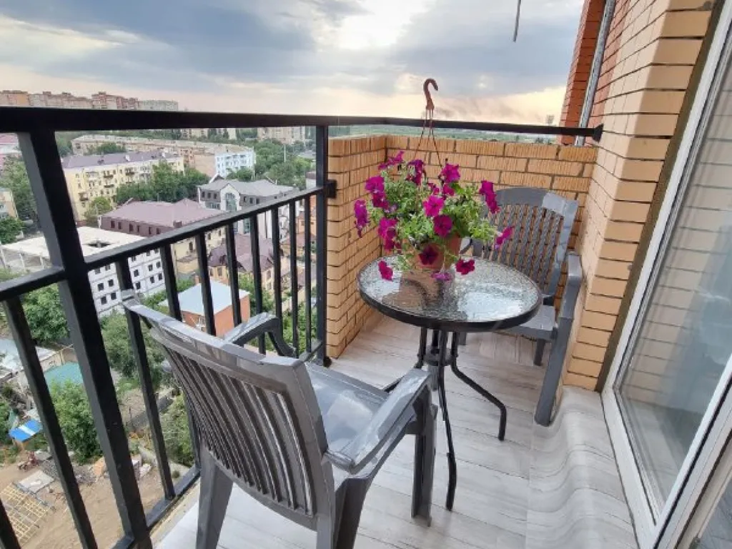 Изящная квартира в ЖК Лазурный