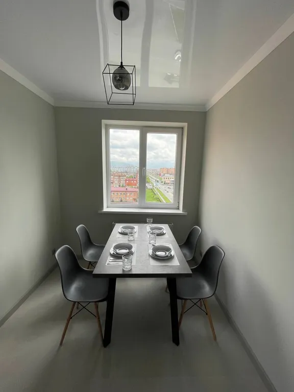 Евродвушка с видом на горы от Juls Apart