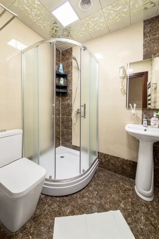 Стандартный трехместный номер