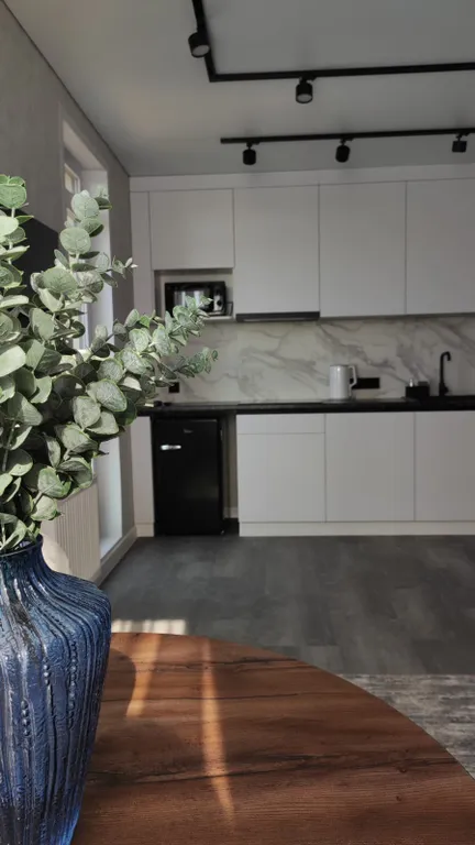 Евродвушка в новом ЖК Скандинавия