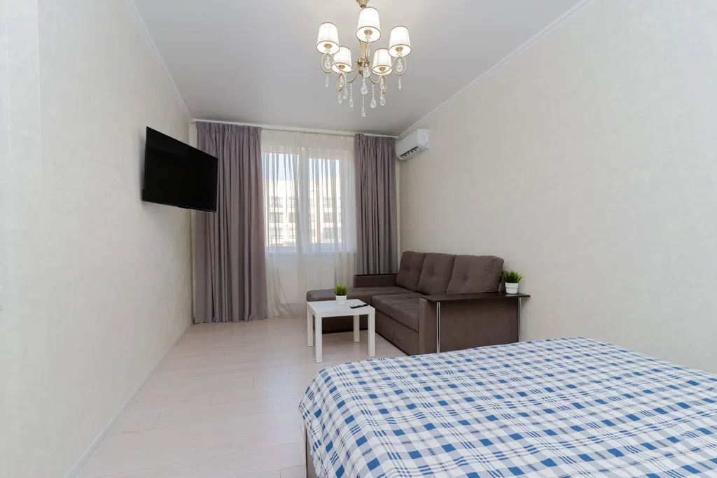 Квартира Квартира Люкс в ЖК Жигулина Роща — Мирное