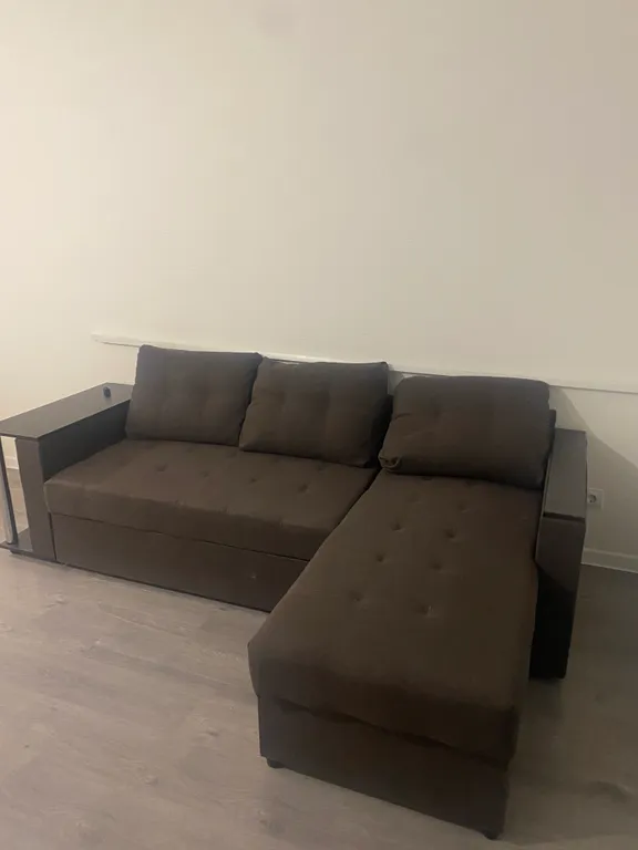 Квартира Квартира Уютная студия — Бугры