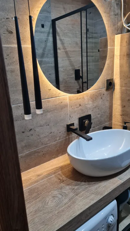 Квартира-студия в Итальянской деревне с отдельной кухней