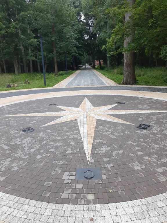 Трёхкомнатная квартира у городского пляжа