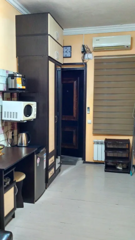 Квартира Квартира Уютная студия — Сириус