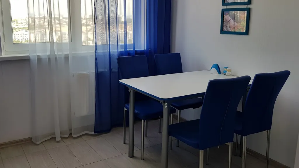 Квартира Квартира Необыкновенный вид у моря — Севастополь