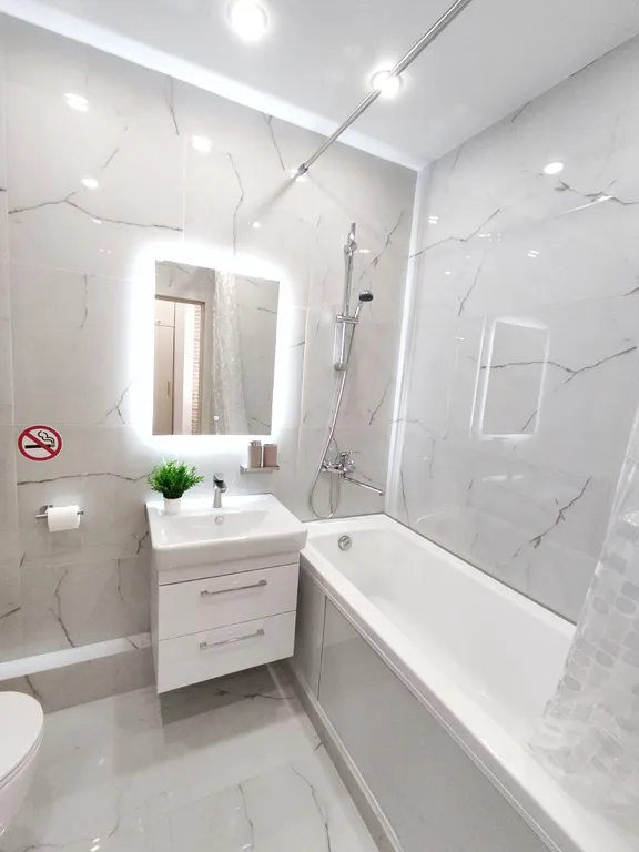 Уютная квартира в ЖК Суворовский