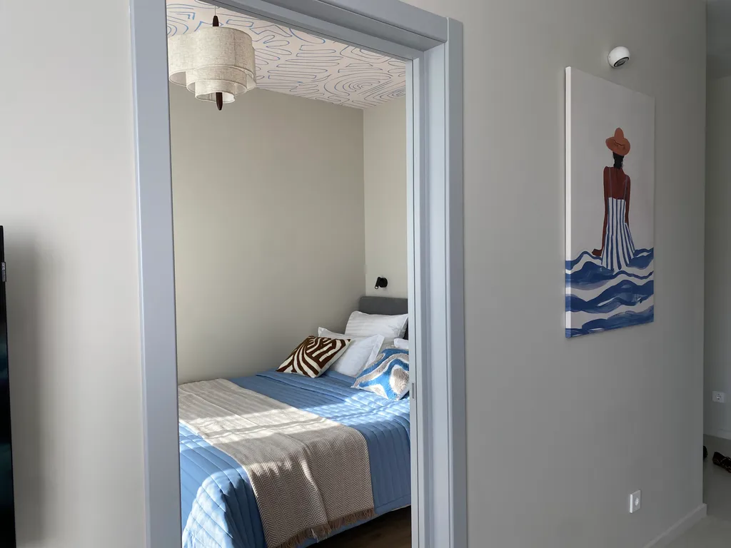 Квартира Уютная квартира на берегу моря — Пионерский