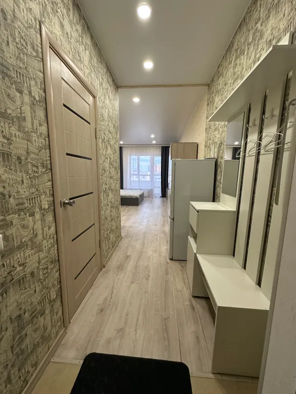 Уютная студия у Волхова