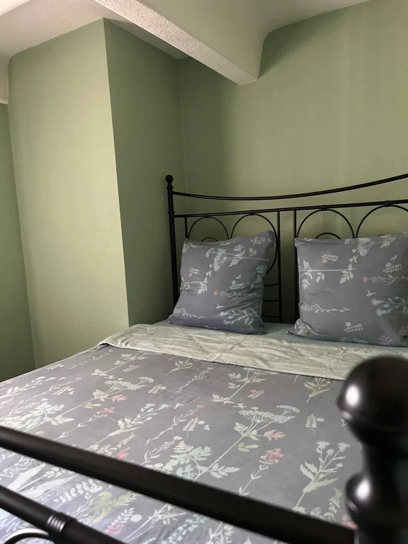 Атмосферный коттедж с дровяной баней и большим бассейном