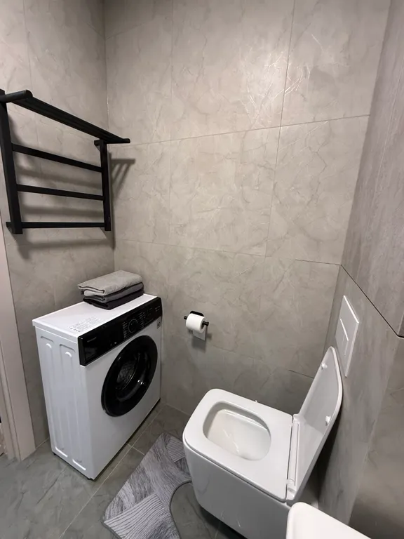 Уютные апартаменты на Каберова-Власьевской