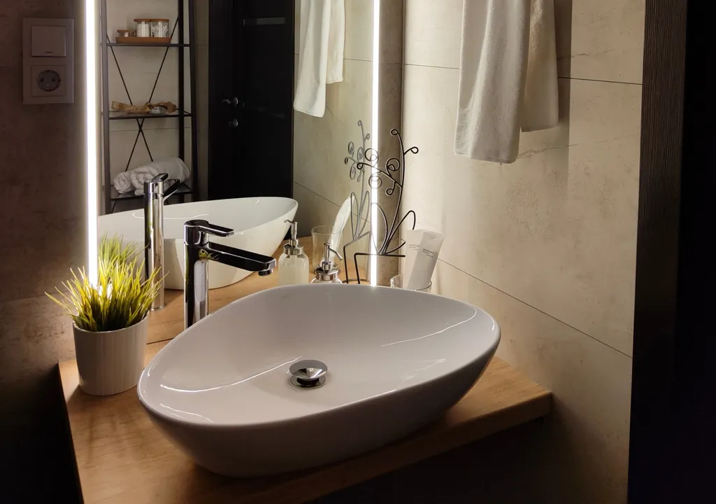 Квартира-студия с шикарным видом на город и реку