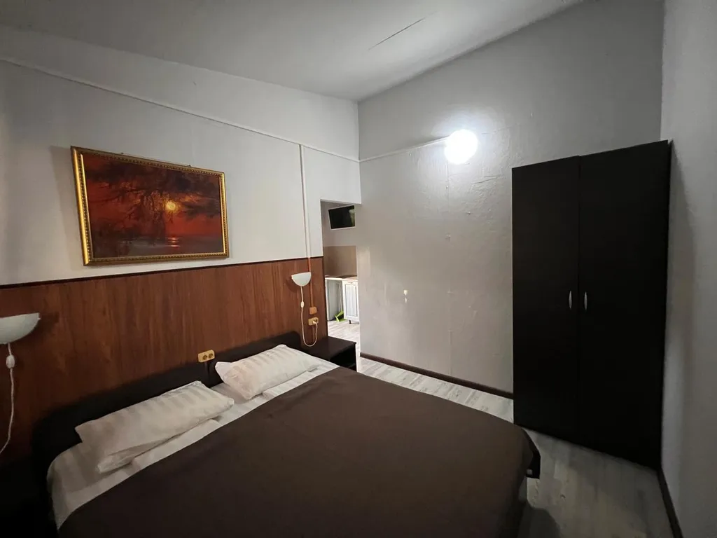 1-комнатная Квартира — аренда посуточно в Ольгинка