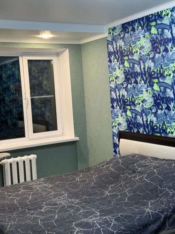 Уютная 3-комнатная квартира в центре города