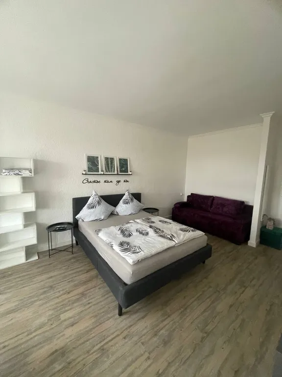 Квартира в районе вокзала — аренда посуточно в Орша