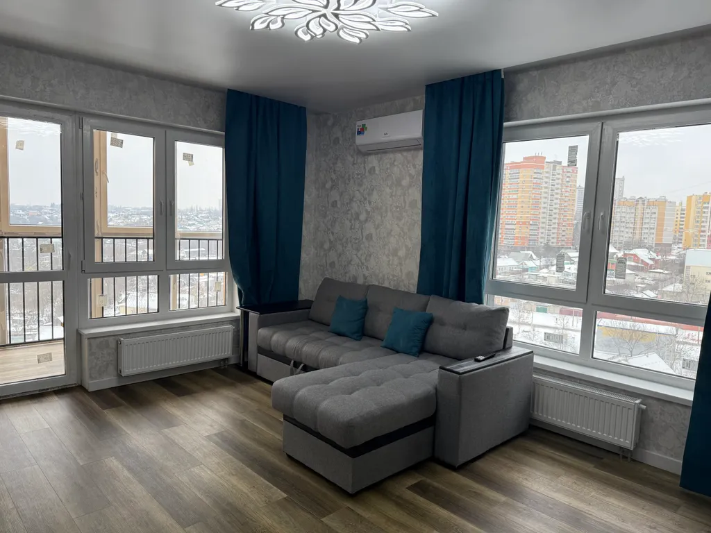 Уютная квартира в центе города с новым ремонтом — аренда посуточно в Липецк