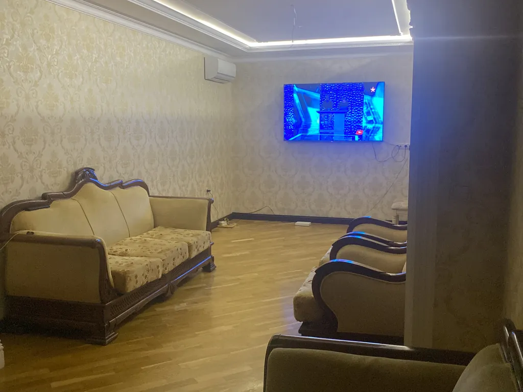 Уютный дом у моря