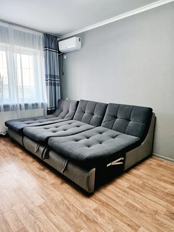 Уютная 1-комнатная квартира