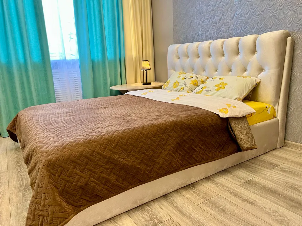 3-комнатная Квартира