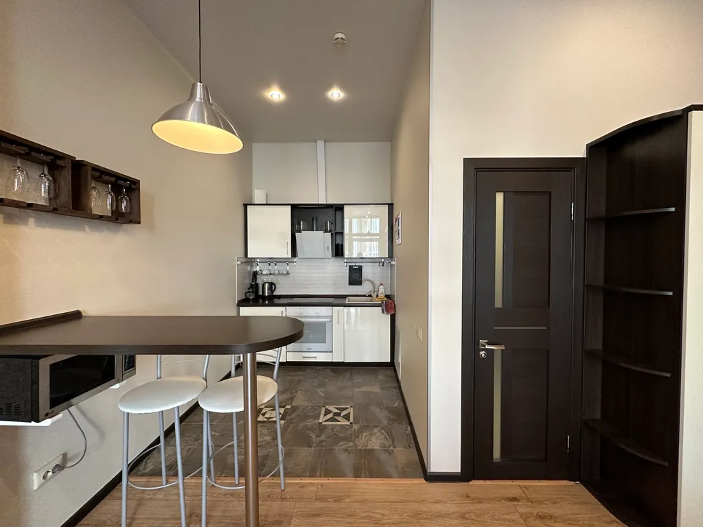 Квартира Квартира Апартамент в Екатерининском квартале Sochiapart — Сириус