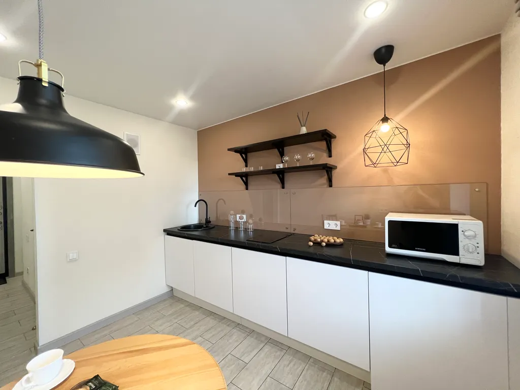 Дизайнерские апартаменты batman-house