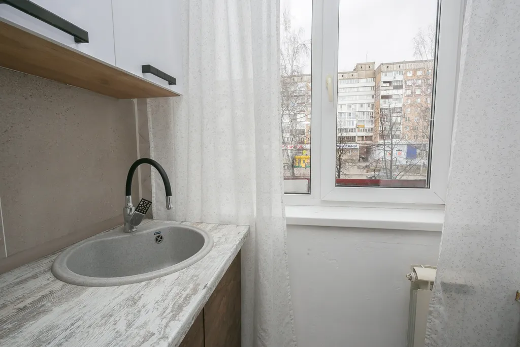 Уютная квартира в Центральном районе