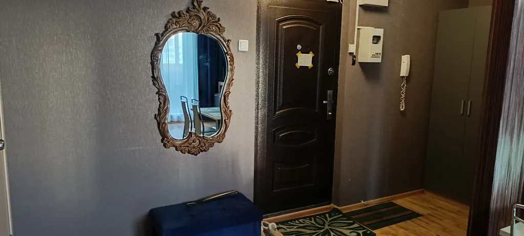 Уютная квартира в парковом