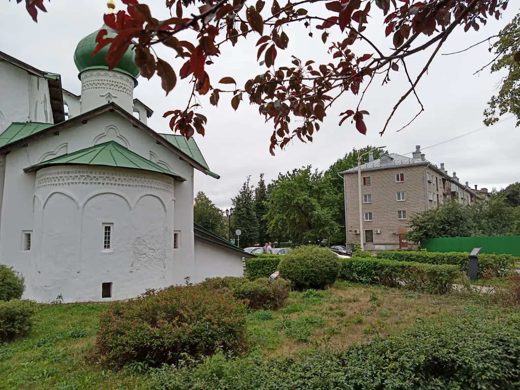 Квартира в центре у реки